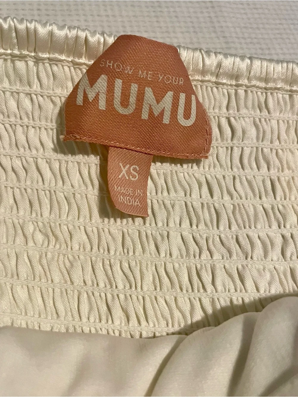 Show Me Your MuMu show me